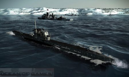 Silent Hunter V: Battle of the Atlantic free full pc game for download