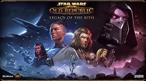 Star Wars: The Old Republic Legacy of the Sith Expansion launches in December