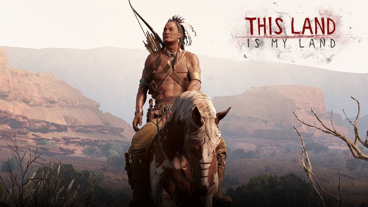 THIS LAND IS MYLAND REVIEW: A AMERICAN WEST SANDBX