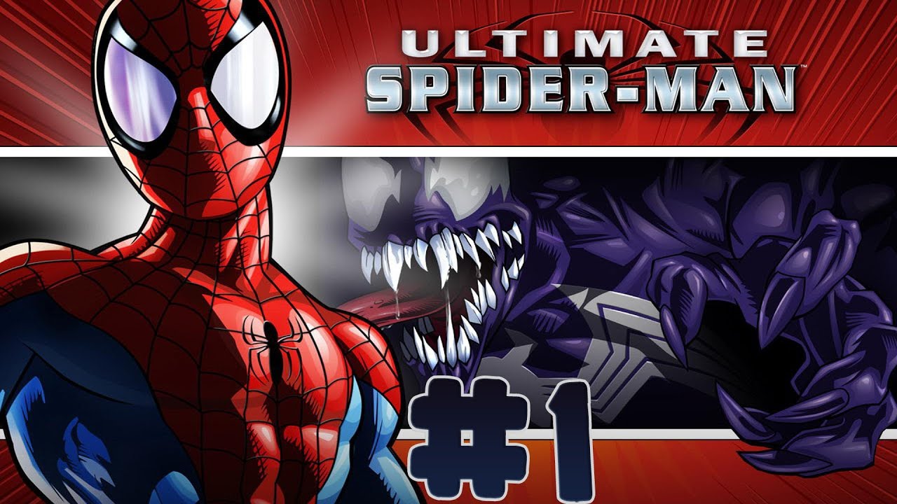 Ultimate Spider-Man free game for windows Update Nov 2021