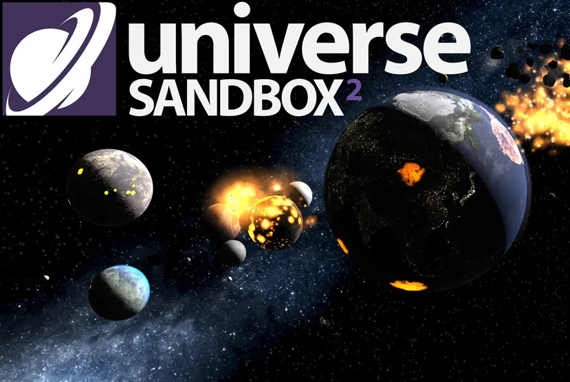Universe Sandbox² PC Game Latest Version Free Download