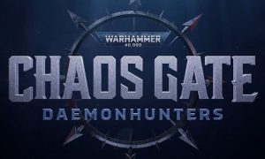 WARHAMMER 40,000: CHAOS GATE - DAEMONHUNTERS BLOOM MECHANICS DETAILED, DAEMON PRIMARCH TEASED