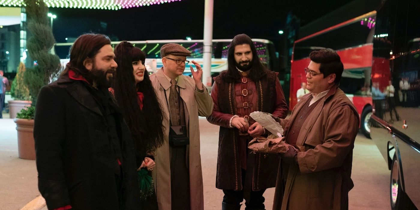 What We Do in The Shadows: Season 3 REVIEW