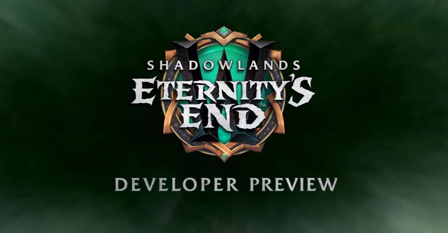 World Of Warcraft Shadowlands Patch 9.2 Eternity’s End - Everything We Know