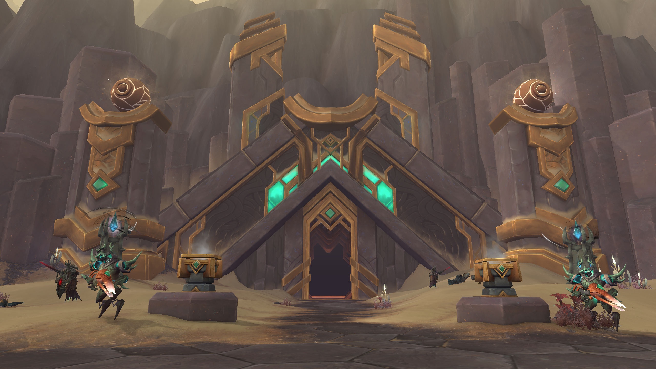 World of Warcraft's Solo Queue Arena is Now Open!