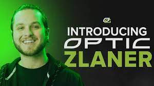 ZLaner joins OpTic Gaming to be a Warzone Streamer