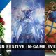 6 FUN FESTIVE IN GAME EVENTS