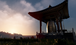 Black Desert's happy pouch of fortune returns for the 2022 New Year
