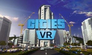 CITIES: VR ANNOUNCED. LAUNCHING ON META QUEST 2 THE NEXT YEAR