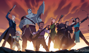 Critical Role Release Date for The Legend of Vox Machina
