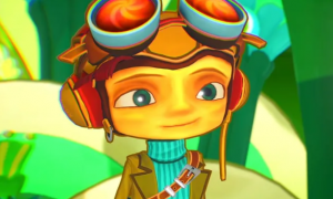 Double Fine is working on "Multiple New Projects" after Psychonauts 2.