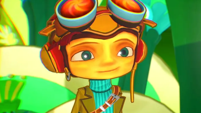 Double Fine is working on "Multiple New Projects" after Psychonauts 2.