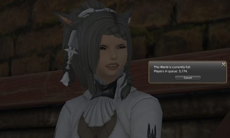 FFXIV Server Issues Continue, Director Naoki Yoshida Offers Update