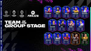 FIFA 22 TOTGS: Who did it?