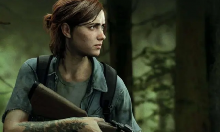 Fan Creates The Last Of Us 2's Ellie for GTA Online
