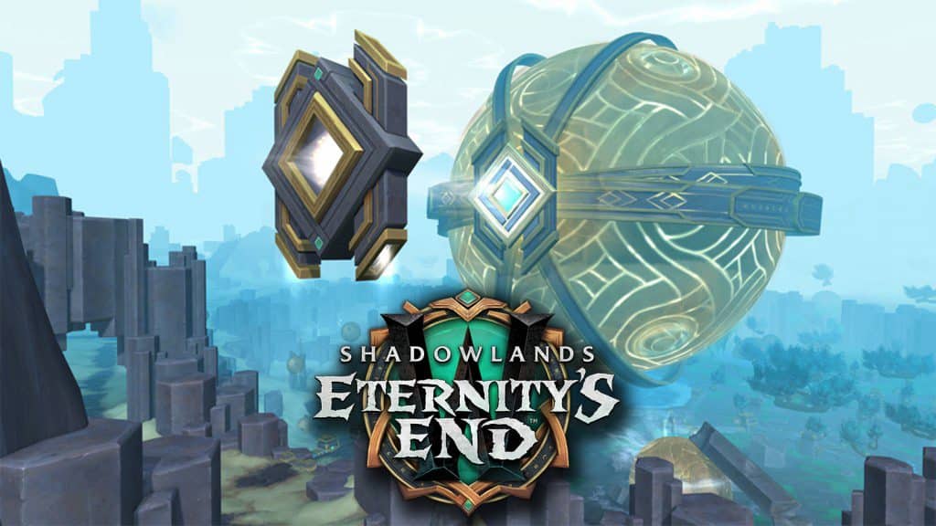 Flying Unlock Revealed for Zereth Mortis in Shadowlands Patch 9.2 Eternity’s End