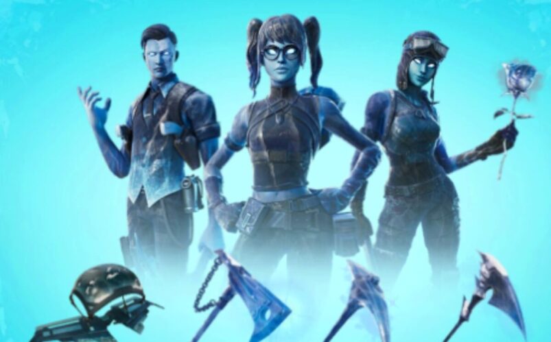 Fortnite Black Ice Legends Price, Release Date & Everything You Need to Know