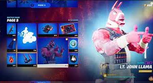 Fortnite Chapter 3 Season 3 - All Battle Pass skins leaked. Check them out and pick your favorite