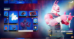 Fortnite Chapter 3 Season 3 - All Battle Pass skins leaked. Check them out and pick your favorite