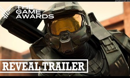 Halo Series Reveal Trailer at TGA 2021