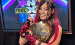 Io Shirai Considers WWE Main Roster Call Up