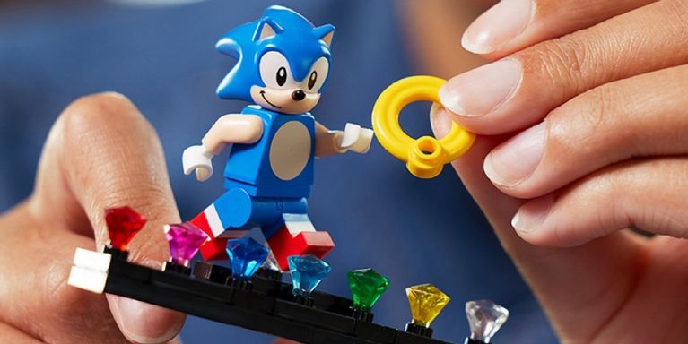 Lego Sonic the Hedgehog: Release date and where to purchase