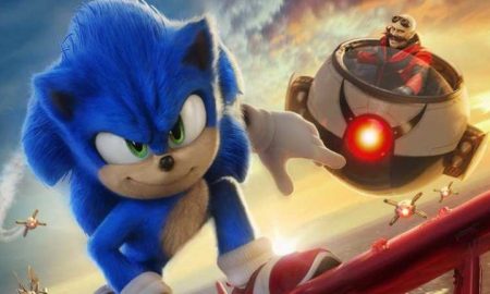 Paramount unveils Sonic 2 poster and trailer for TGA 2021