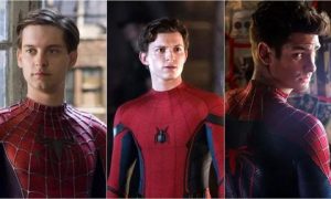 Sony is considering Andrew Garfield Spider-Man's Return, says Insider