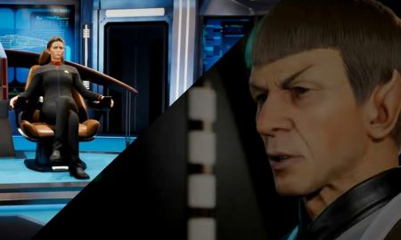 Star Trek Resurgence Trailer Unveiled at The Game Awards