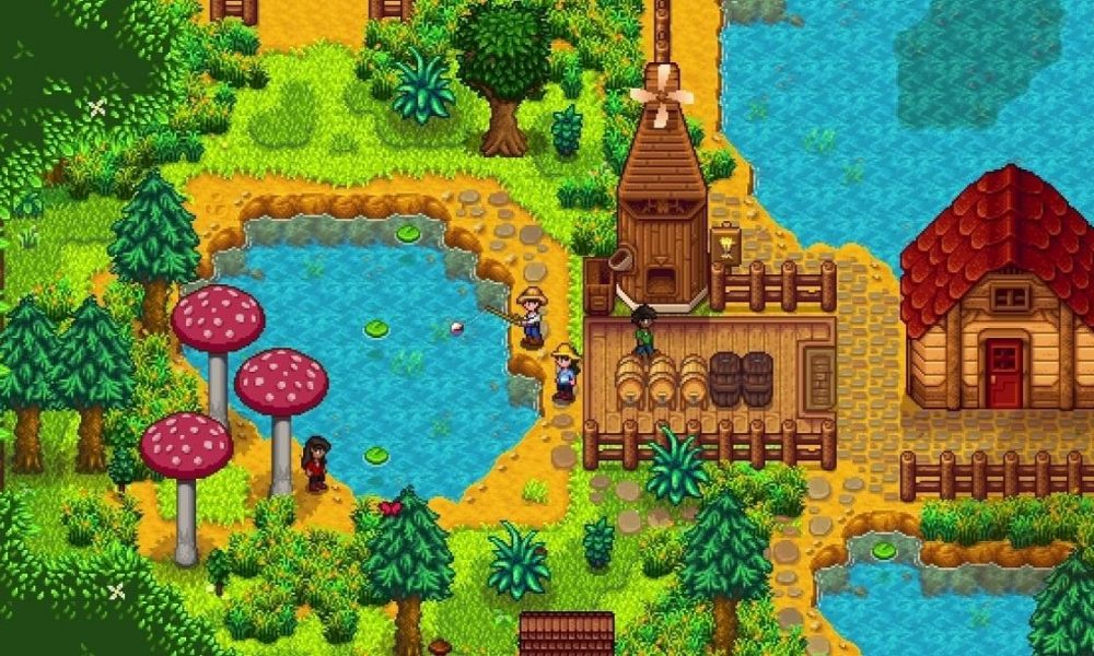 Stardew Valley Update 1.5.6: Everything We Know So Far