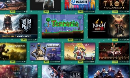 Our Top 10 Steam Winter Sales 2021 Deals - Get ready for winter gaming with these top deals