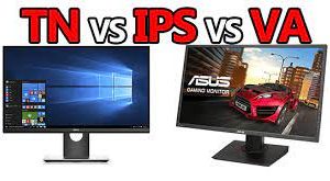 TN vs IPS vs VA - Which Monitor Display Is Best For Gaming?
