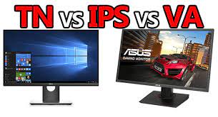 TN vs IPS vs VA - Which Monitor Display Is Best For Gaming?