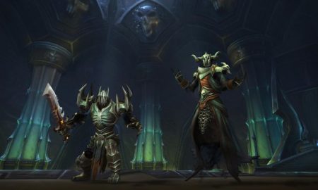 Torghast to Receive Major Updates in Eternity's End, including a New Challenge Mode