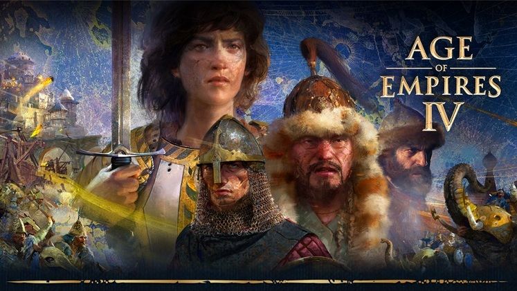 WILL THE AGE OF EMPIRES 4 TASTE THE CROWN