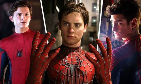 All Eight Spider-Man Movies are Now Available in One Great Set