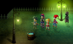 A New Event Reveals Another Eden: Chrono Cross