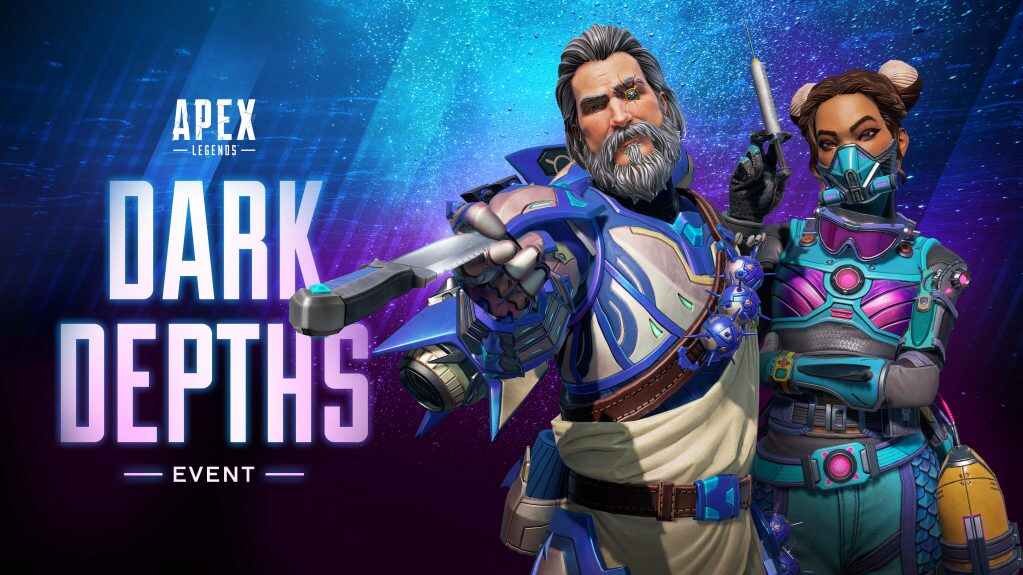 Apex Legends Dark Depths - Skins, Challenges and Rewards - What You Need to Know