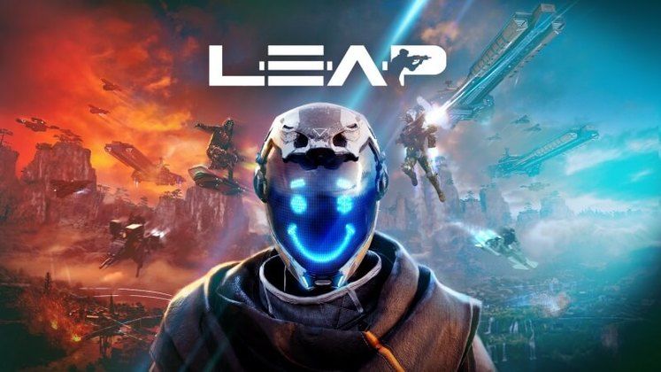 BLUE ISLE STUDIOS ANNOUNCES LEAP, A MULTIPLAYER FIRST-PERSON SHOOTER SUPPORTING UP TO 60 PLAYERS