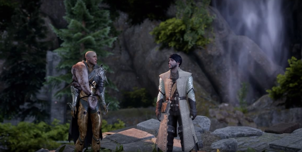 BioWare Will Not Show Dragon Age 4 Again until Next Year