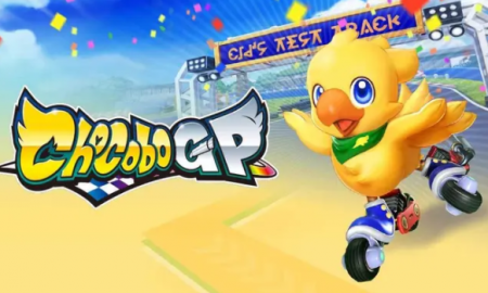 Chocobo GP gets a mobile spin-off called Chocobo GP