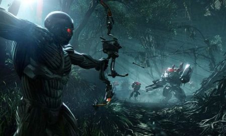 Crysis 4 is 'confirmed thanks to a Crytek Chinese account on social media