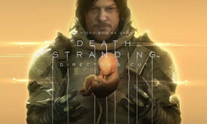 DEATH STRANDING - DIRECTOR'S CUT - HERE'S WHEN IT LUNCHES