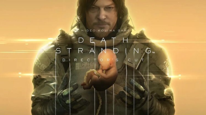DEATH STRANDING - DIRECTOR'S CUT - HERE'S WHEN IT LUNCHES