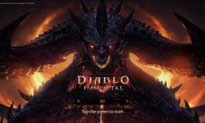 Diablo Immortal Might Feature a Brand-New Character Class