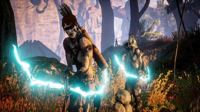 Dragon Age 4 is a single-player BioWare game