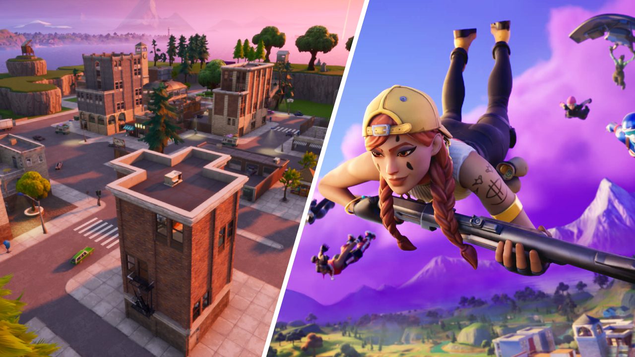 Fortnite: When is the Return of Tilted Towers?