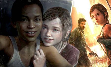 HBO's "The Last Of Us" Cast Riley