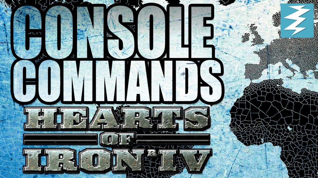how to use cheats in hearts of iron 4 multiplayer