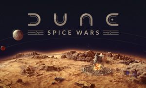 HOUSE ATREIDES BRINGS UNPARALLELED POLITICAL POWER TO ARRAKIS in DUNE: SPICE WARS